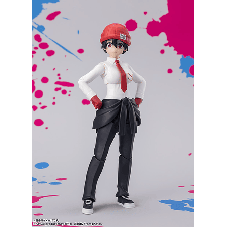 [Preventa Abierta] S.H.Figuarts Fuuko Izumo