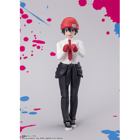 [Preventa Abierta] S.H.Figuarts Fuuko Izumo