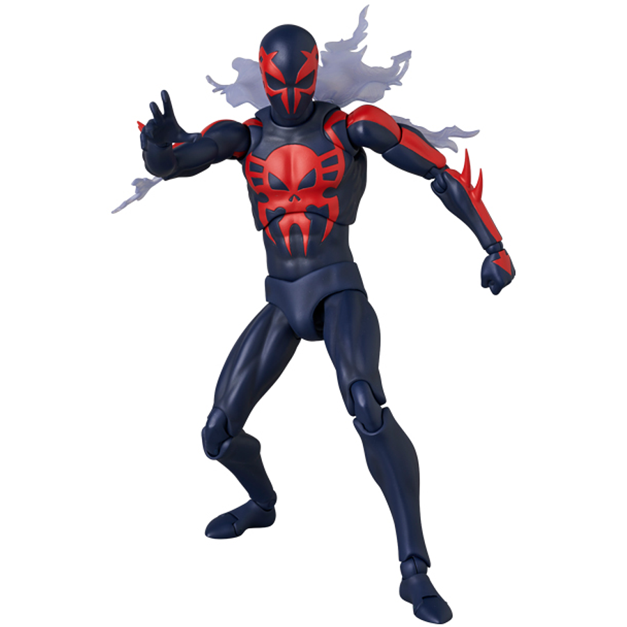 [Preventa Abierta] Marvel MAFEX No.239 Spider-Man 2099 (Comic Ver.) 10