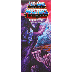 [Preventa Abierta] Masters of the Universe: Origins Collector Vehicle MTHTN00 10