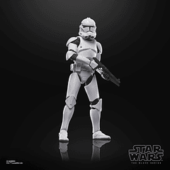 Star Wars The Black Series Clone Trooper & Battle Droid G0241 5
