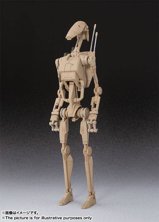 Preventa Abierta] S.H.FIGUARTS: Star Wars: Episode I - The | Avso Toyz