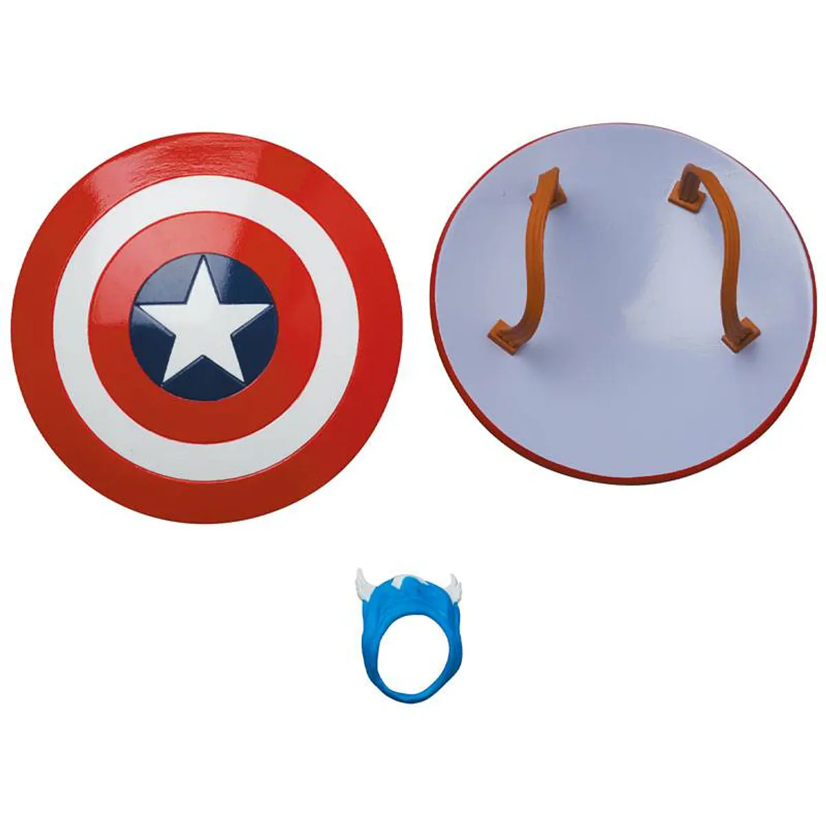 Preventa Abierta] MAFEX (No.217): Captain America - Comic V | Avso
