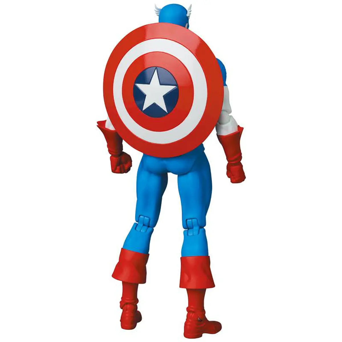 Preventa Abierta] MAFEX (No.217): Captain America - Comic V | Avso