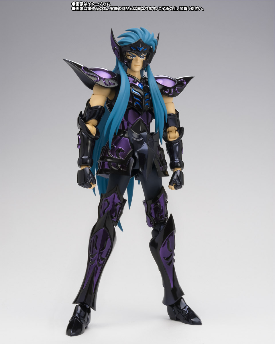[Preventa 1 Abierta] Myth Cloth - Aquarius Camus (Surplice) 20th Revival Version