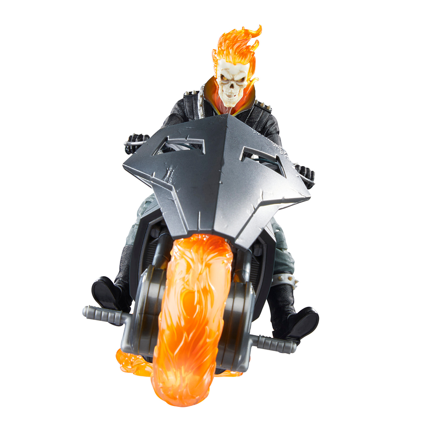 [Preventa Abierta] Marvel Legends Series Ghost Rider (DANNY KETCH) 4