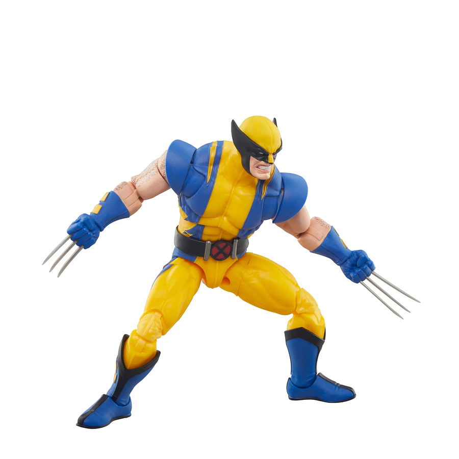 [Preventa Abierta] Wolverine 85th Anniversary - Marvel Legends Series 9