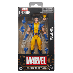 [Preventa Abierta] Wolverine 85th Anniversary - Marvel Legends Series 1