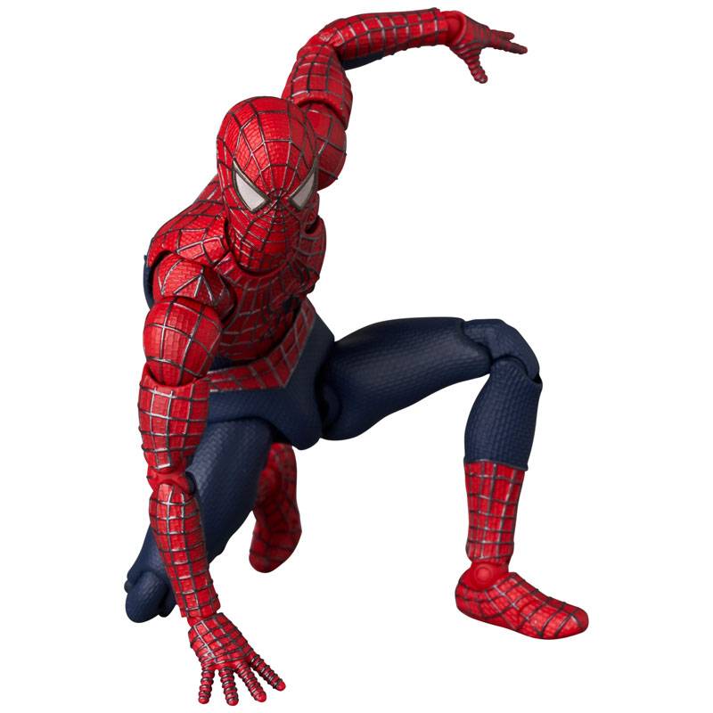 MAFEX No 241 Friendly Neighborhood Spider-Man No Way Home Action Figure--【Pre-Order】