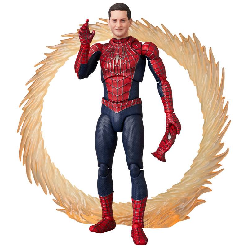 mafex スパイダーマン　Spider-Man no way  Preventa Abierta] Spider-Man: No Way Home MAFEX No.241 Frie | Avso