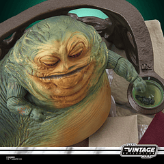 [Preventa Abierta] Star Wars The Vintage Collection Jabba the Hutt Set Exclusive 9