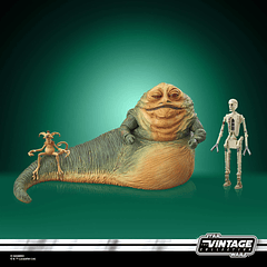 [Preventa Abierta] Star Wars The Vintage Collection Jabba the Hutt Set Exclusive 10