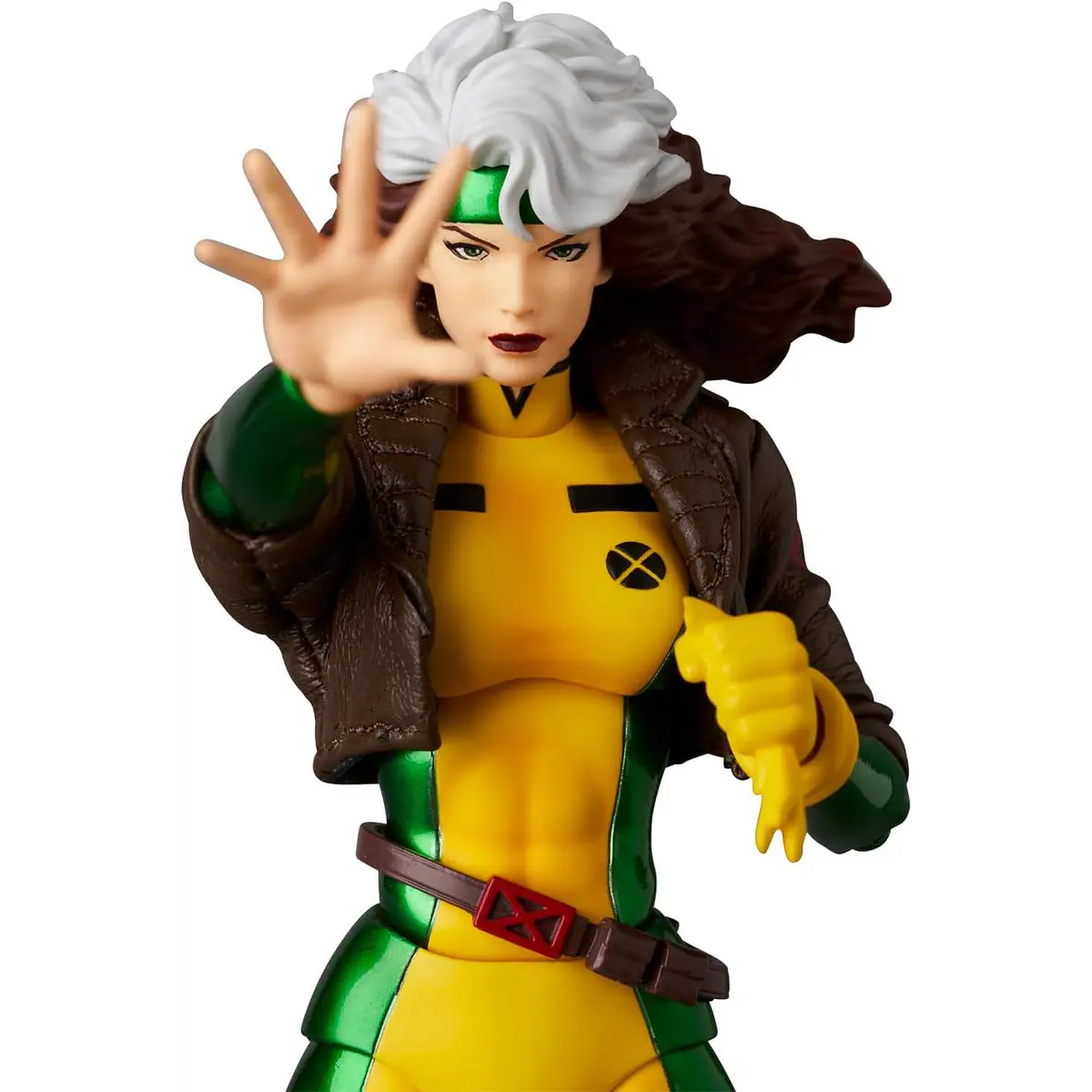 マフェックス No.242 X-Men Rogue Comic Ver. Pre-order Open] Marvel MAFEX (No. 242): X-Men - Rogue - C | Avso Toyz