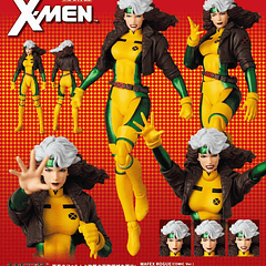 [Preventa Abierta] Marvel MAFEX (No. 242): X-Men - Rogue - Comic Ver 2