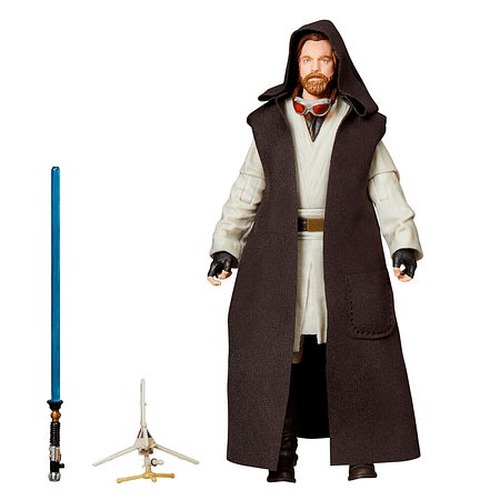 [Encargo] Star Wars Black Series Obi-Wan Kenobi -Jedi Legend (Exclusive)