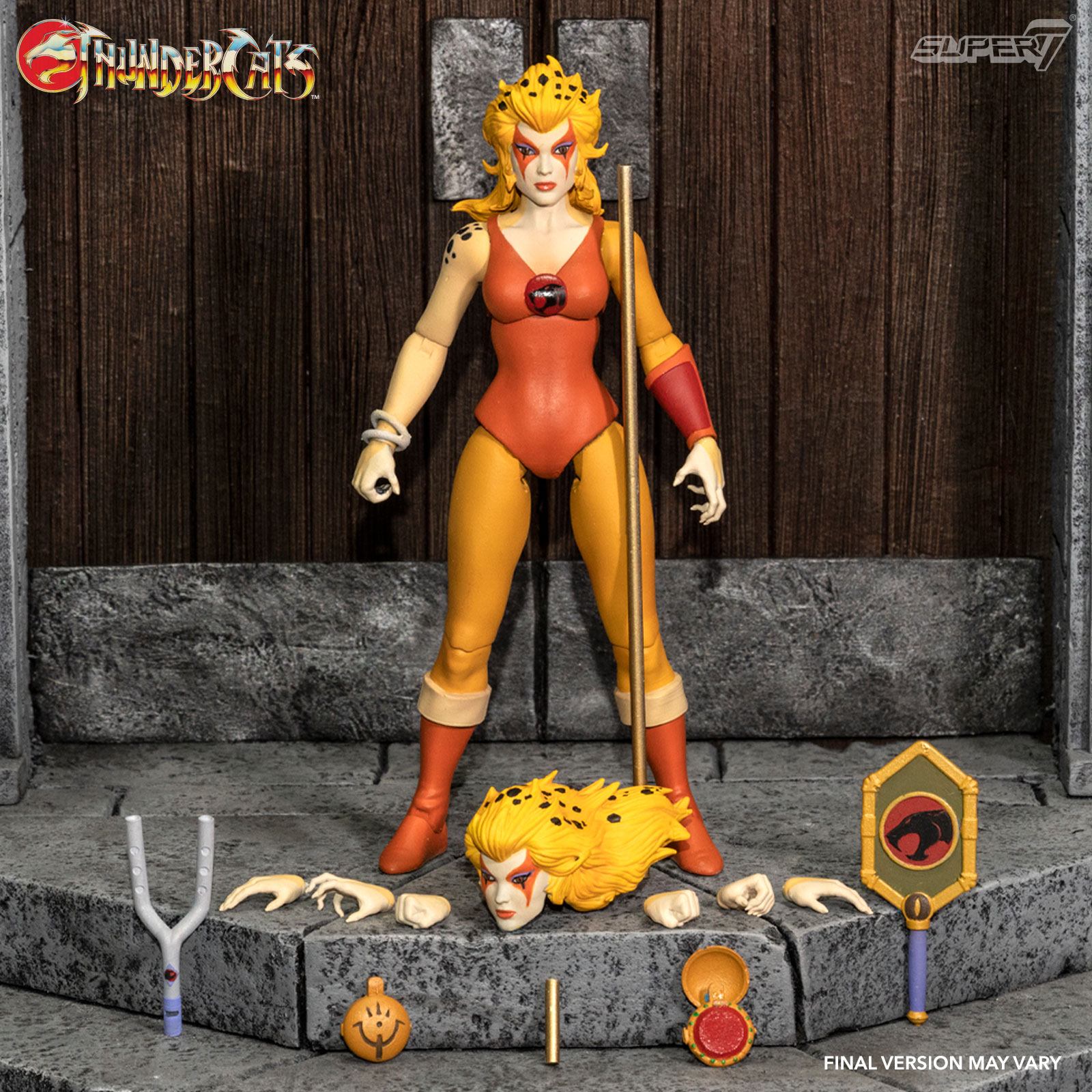 [Encargo] ThunderCats Ultimates Cheetara