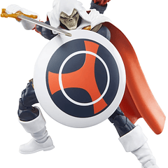 [Preventa Exclusiva] Marvel Legends The Cabal, 85th Anniversary Comics Collectible Taskmaster, Iron Patriot, and Doctor Doom 10