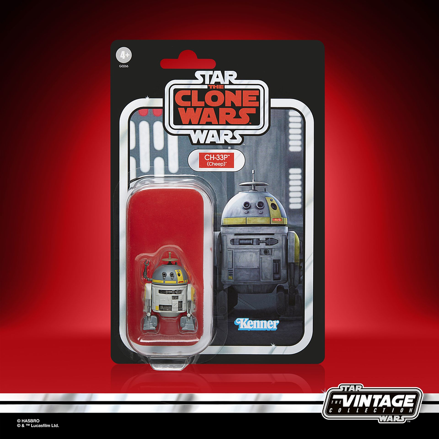 Star Wars The Vintage Collection: Escape from Order 66 4-Pack (Star Wars: the Clone Wars) 11