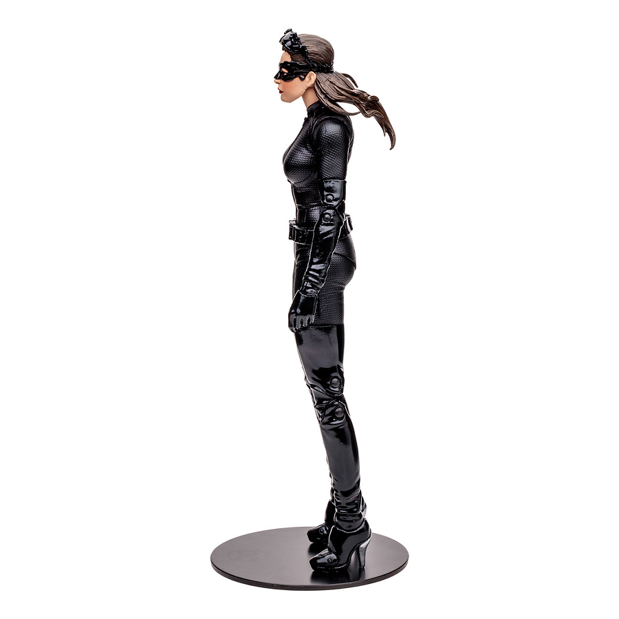 [Preventa Express] Catwoman and Batpod (The Dark Knight Rises) MTS Exclusive Gold Label 7