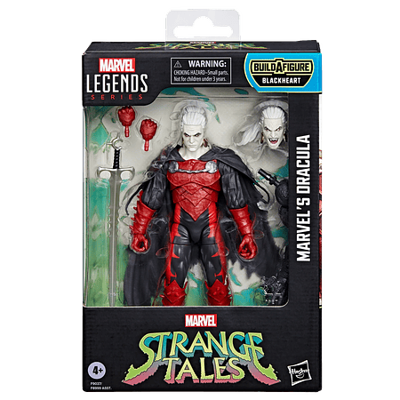 Marvel Legends Strange Tales Marvel's Dracula