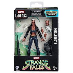 Marvel Legends Strange Tales Bloodstorm 1