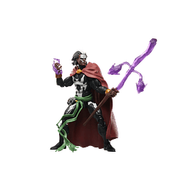 Marvel Legends Strange Tales Brother Voodoo 3