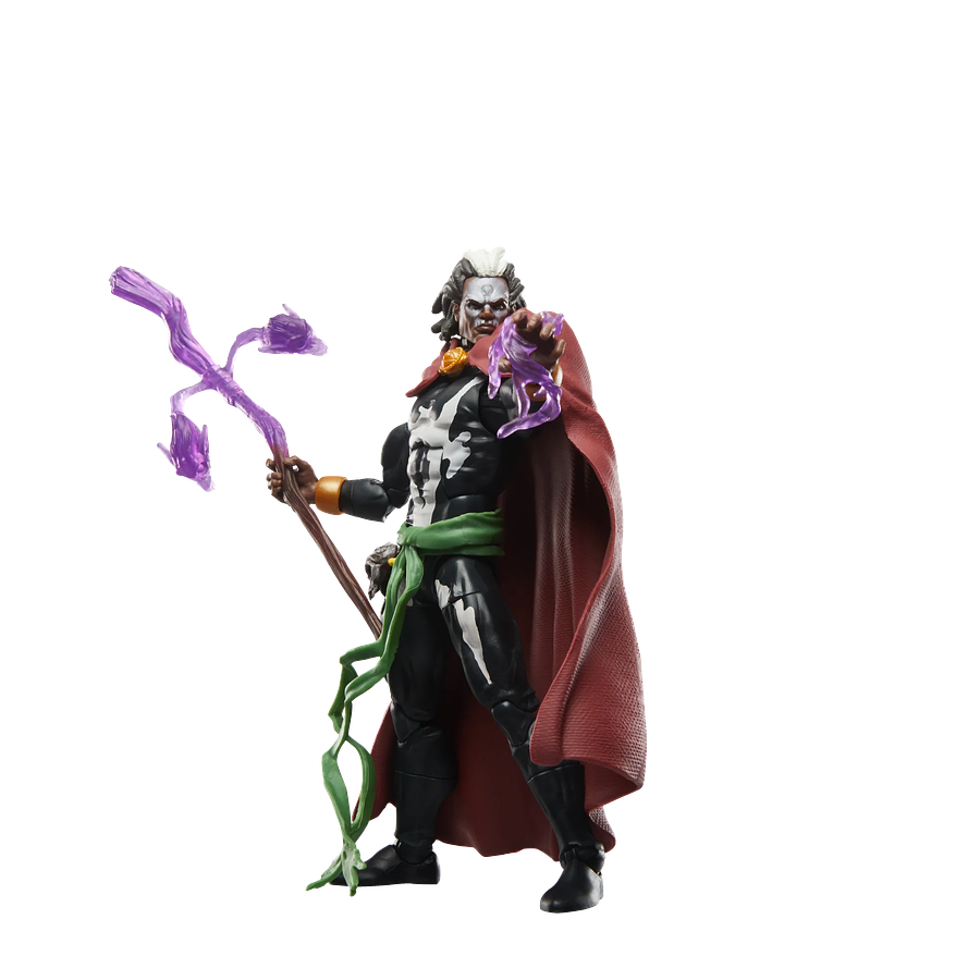 Marvel Legends Strange Tales Brother Voodoo 4