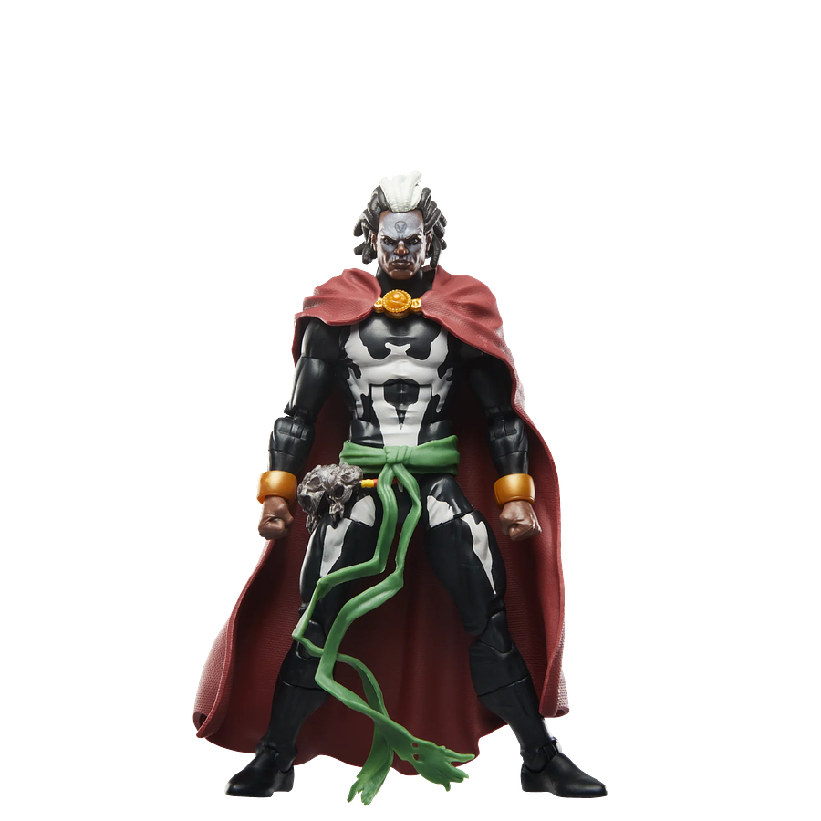 Marvel Legends Strange Tales Brother Voodoo 2