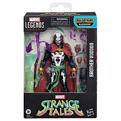 Marvel Legends Strange Tales Brother Voodoo 1