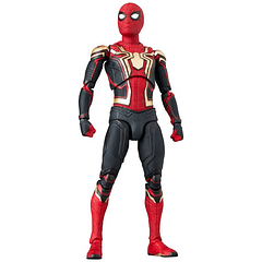 [Preventa Abierta] MAFEX (No.245): Spider-Man: No Way Home - Integrated Suit Ver. 3
