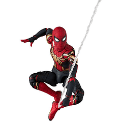 [Preventa Abierta] MAFEX (No.245): Spider-Man: No Way Home - Integrated Suit Ver. 6