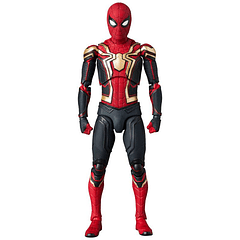 [Preventa Abierta] MAFEX (No.245): Spider-Man: No Way Home - Integrated Suit Ver. 10
