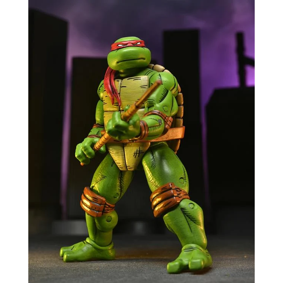 [Preventa Abierta] Teenage Mutant Ninja Turtles Donatello (Mirage Comics) Action Figure 1