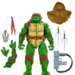 [Preventa Abierta] Teenage Mutant Ninja Turtles Raphael (Mirage Comics) Action Figure 3