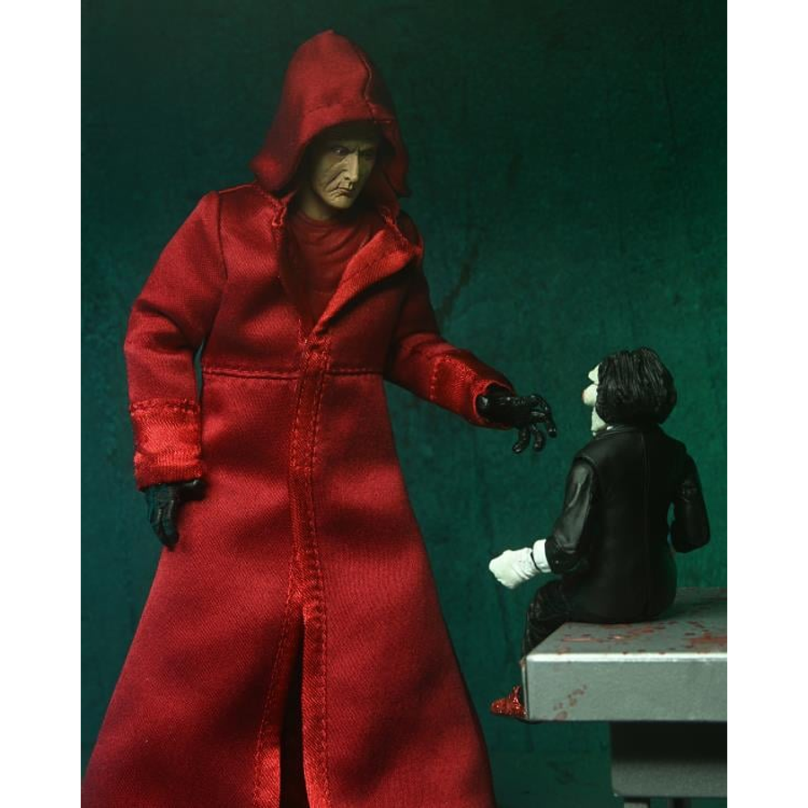 [Preventa Abierta] Saw Ultimate Jigsaw Killer (Red Robe) Action Figure 3