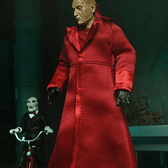 [Preventa Abierta] Saw Ultimate Jigsaw Killer (Red Robe) Action Figure 11