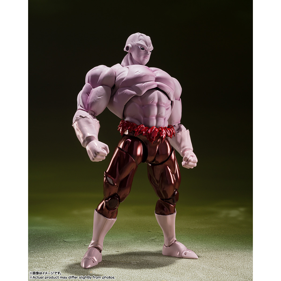 [Preventa 1 Abierta] S.H.Figuarts JIREN -FINAL BATTLE- -Exclusive Edition SDCC 2024 1