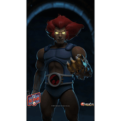 [Preventa Abierta] ThunderCats Ultimates Lion-O (LED Eyes)  3