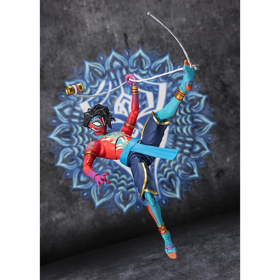 [Preventa Abierta] S.H.FIGUARTS SPIDER-MAN INDIA(SPIDER-MAN: ACROSS THE SPIDER-VERSE) 7