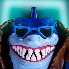 [Preventa 3 Express] Street Sharks Ripster “A Shark Among Us