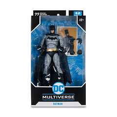 [Preventa Abierta] Batman (Batman: Reborn) 7