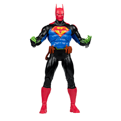 [Preventa Abierta] Batman/Superman Fusion (Batman/Superman: World's Finest) 7