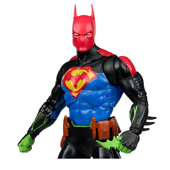 [Preventa Abierta] Batman/Superman Fusion (Batman/Superman: World's Finest) 7