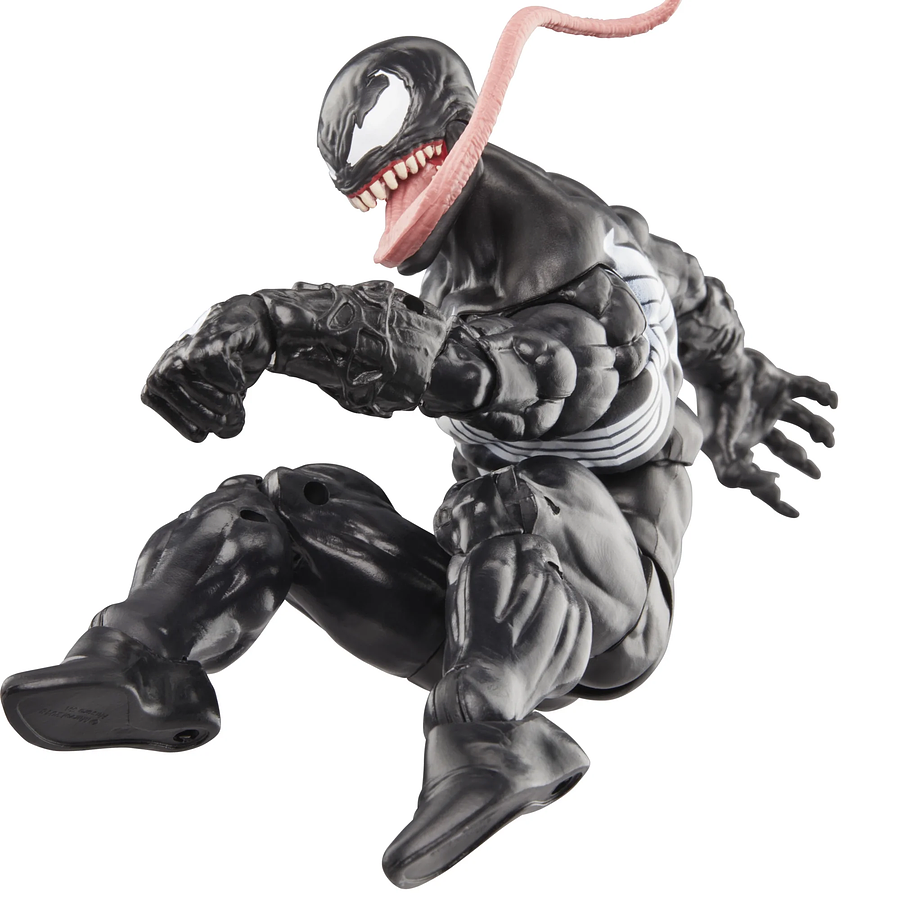 [Preventa Abierta] Marvel Legends Series Venom Marvel Comics Collectible Action Figure (Exclusive) F9087 2