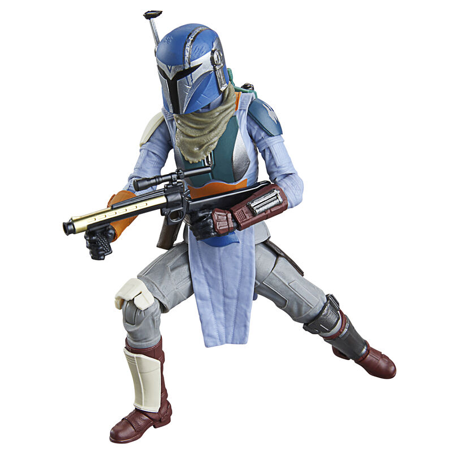 [Preventa Abierta] Star Wars The Black Series Mandalorian Shriek-Hawk Trainers 2-Pack (Exclusive) 5