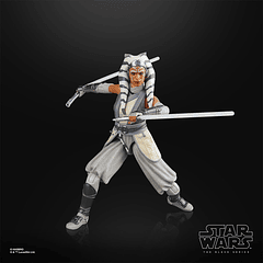 [Preventa Abierta] Star Wars The Black Series Ahsoka Tano (Peridea) 2