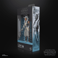 [Preventa Abierta] Star Wars The Black Series Ahsoka Tano (Peridea) 8