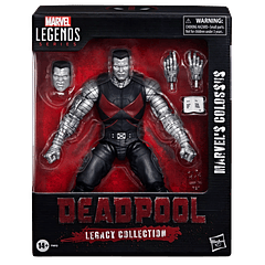 [Preventa Abierta] Marvel Legends Series Marvel’s Colossus F9812 1