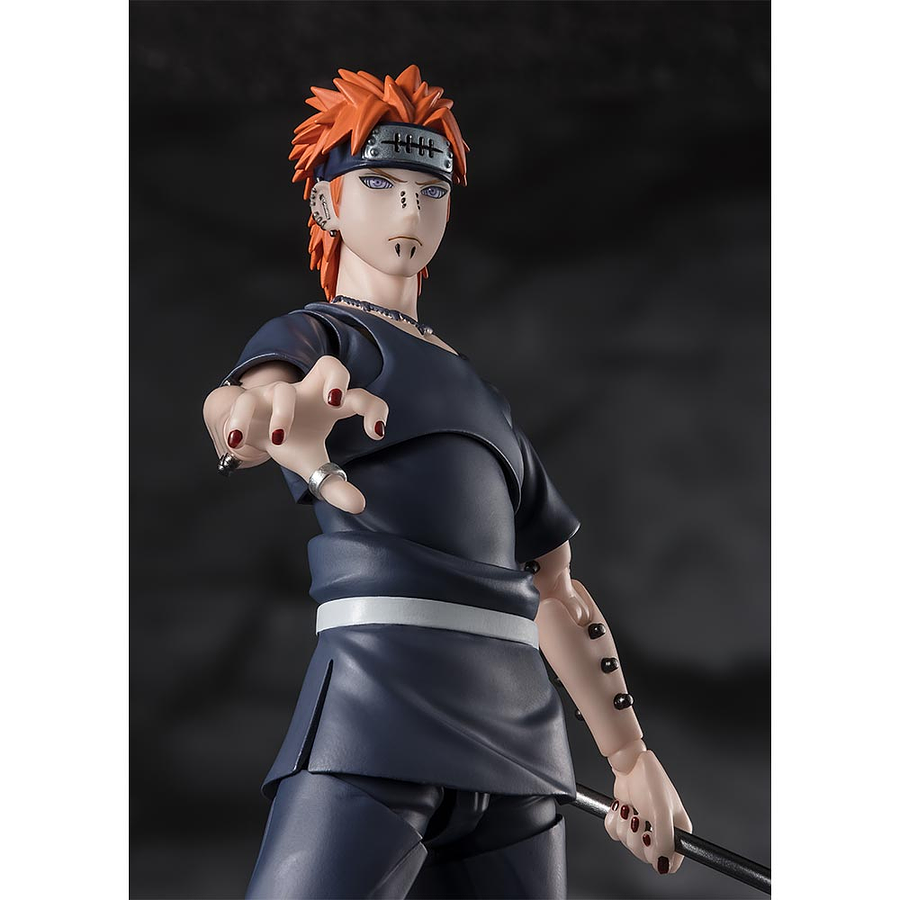 [Preventa Abierta] S.H.FIGUARTS PAIN TENDO -SIX PATH RINNEGAN - NARUTO SHIPPUDEN 6