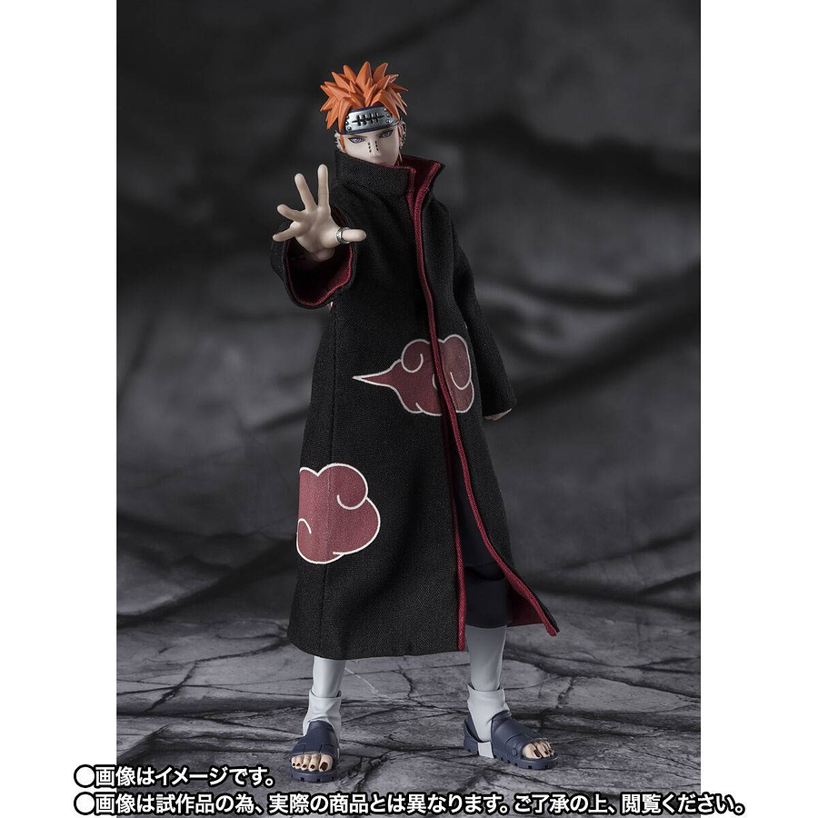 [Preventa Abierta] S.H.FIGUARTS PAIN TENDO -SIX PATH RINNEGAN - NARUTO SHIPPUDEN 1